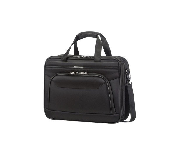 SAMSONITE DESKLITE 1 GUSSET 15.6" 50D-09-001 CZARNY - 1380804 - zdjęcie
